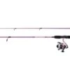 MITCHELL Tanager Pink Camo II Spin 212cm (7-20gr)