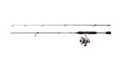 MITCHELL Tanager Pink Camo II Spin 212cm (7-20gr)