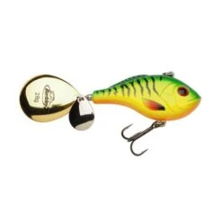 Berkley Pulse Spintail 8cm/18gr (Firetiger)