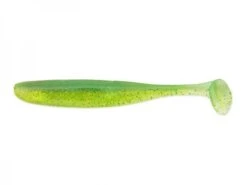 Keitech Easy Shiner 3.5 Inch Lime / Chartreuse