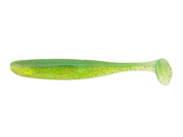 Keitech Easy Shiner 3.5 Inch Lime / Chartreuse 1 Keitech Easy Shiner 3.5 Inch Lime / Chartreuse