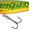 Salmo Pike Floating 11cm Hot Pike