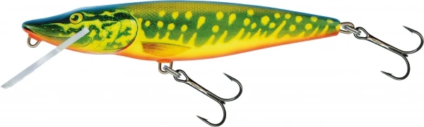 Salmo Pike Floating 9cm Hot Pike 1 Salmo Pike Floating 9cm Hot Pike