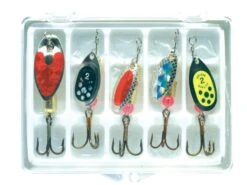 MITCHELL Spoon / Spinner Kit 5 Pcs