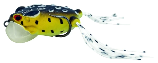 ALBATROS Poppin Frog 6cm Kaki 1 ALBATROS Poppin Frog 6cm Kaki