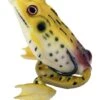 ALBATROS Kick'n Frog 6.5cm Bruin