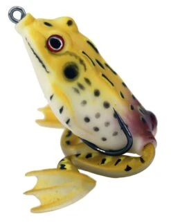 ALBATROS Kick'n Frog 6.5cm Bruin