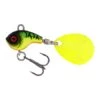 Westin DropBite Tungsten Spin Tail Jig 1.8cm Firetiger