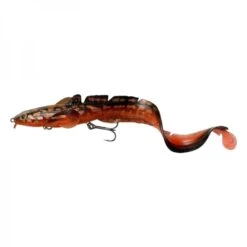 Savage Gear 3D Burbot 25cm/70gr Slow Sink