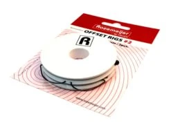 Fluoro Carbon Offset Rigs #2 - 50cm