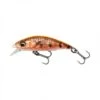 Savage Gear 3D Stickleback Twitch 5.5cm/7gr Sink. (Fluo Orange Copper)