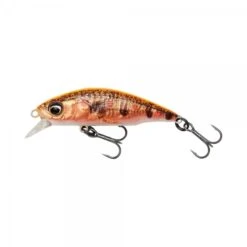 Savage Gear 3D Stickleback Twitch 6.5cm/9.4gr Sink. (Fluo Orange Copper)