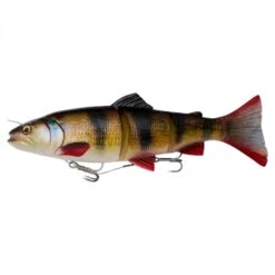 Savage Gear 4D Line Thru Trout Slow Sinking Perch
