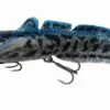 Savage Gear 3D Line Thru Burbot 36cm/21gr FS Blue Silver UV