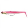 Savage Gear Sandeel V2 WL 11.5cm/22gr (Sinking Pink Pearl Silver 2+1)