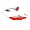 Savage Gear Da'Bush Spinnerbait 18cm/42gr (Sinking Red Head Silver)