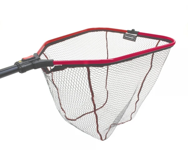 Folding Trap DLX Rubberized Net 1 Folding Trap DLX Rubberized Net