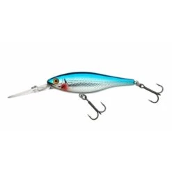 Berkley Pulse Minnow Deep 8cm/13.2gr (Blue Flash)