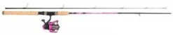 Abu Garcia Revolution 503FD/802ML Combo Roze