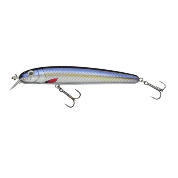 Abu Garcia Beast Hi-Lo Sinking 10cm/12.3gr Blue Herring 1 Abu Garcia Beast Hi-Lo Sinking 10cm/12.3gr Blue Herring