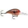 Storm Wiggle Wart 5cm V165 Phantom Brown Orange Craw