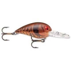 Storm Wiggle Wart 5cm V165 Phantom Brown Orange Craw