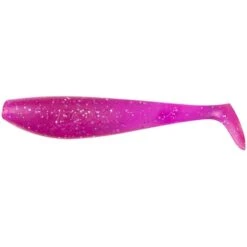 FOX RAGE Zander Pro Shad UV Ultra Purple Rain