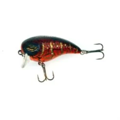 Shallow Crank Red Dragon