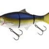 Westin Ricky The Roach Swimbait Susp. Blue Glamour