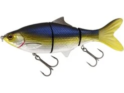 Westin Ricky The Roach Swimbait Susp. Blue Glamour