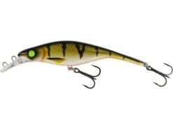 Westin Platypus Crankbait Susp. Bling Perch