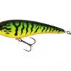 Westin Rawbite Crankbait 15cm/61gr Crazy Firetiger