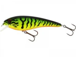 Westin Rawbite Crankbait 15cm/61gr Crazy Firetiger