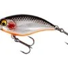 Westin Buzzbite SR Crankbait 5cm Steel Sardine