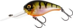 Westin MegaBite DR Crankbait Bling Perch