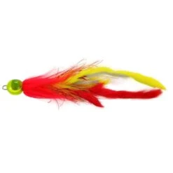 Monstertail Red / Yellow