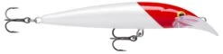Rapala Scatter Rap Deep Husky Jerk Red Head