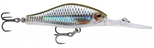 Rapala Shadow Rap Jack Live Roach 1 Rapala Shadow Rap Jack Live Roach