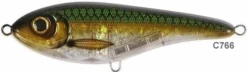 Strike Pro Buster Jerk 15cm Emerald Herring