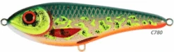 Strike Pro Buster Jerk II Shallow (12cm/37gr The Saint)