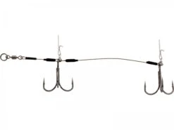 Westin Pro Stinger Double 1x7 15cm/haak #2/0