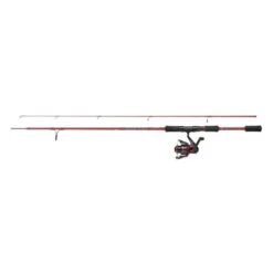 MITCHELL Tanager2 Red Spinning 212MH Combo (10-40gr)