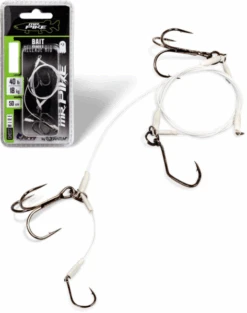 Ghost Traces Bait-Release-Rig Haak #6 - Dreg #6