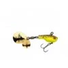 Berkley Pulse Spintail 9gr. Brown Chartreuse