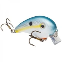 Strike King Pro Model Series 1XS Sexy Shad