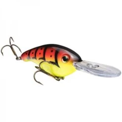 Strike King Pro Model Series 6 12.5cm/28.3gr Green Tomato