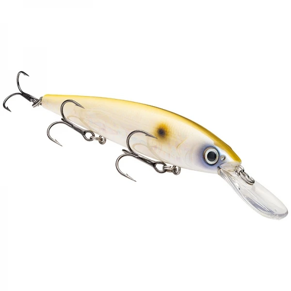Strike King KVD Deep 300 Jerkbait Pro Bone 1 Strike King KVD Deep 300 Jerkbait Pro Bone