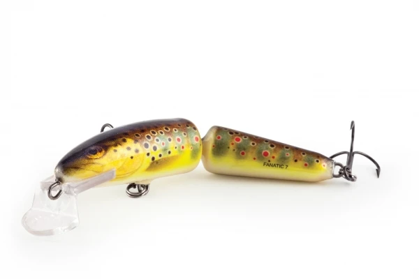 Salmo Fanatic 7cm Floating Holo Bleak 1 Salmo Fanatic 7cm Floating Holo Bleak