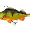 FOX RAGE Replicant Realistic Perch 10cm/20gr Super Hot Perch