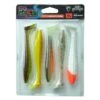FOX RAGE Spikey UV Ultra Mixed Colours 12cm